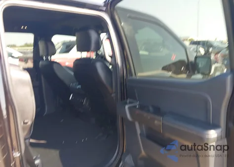 2023 Ford F-150 Xlt from USA, damaged, VIN 1FTFW1E84PKG19387